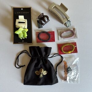 8 France Luxe, Erickson hair accessories